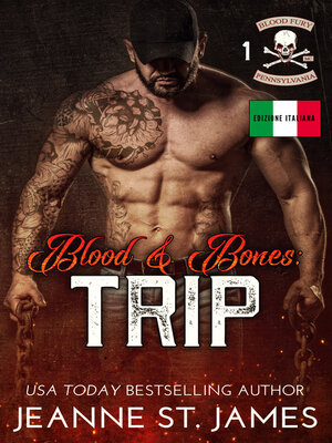 cover image of Blood & Bones